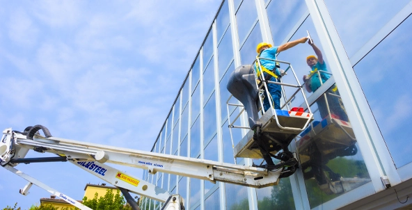 Sistemi di pulizia ad acqua pura
